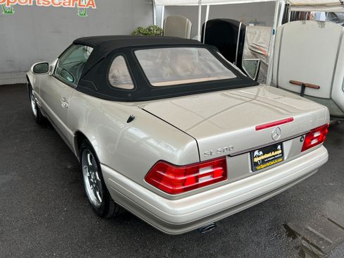 Used 1999 Mercedes-Benz SL 500 image 38