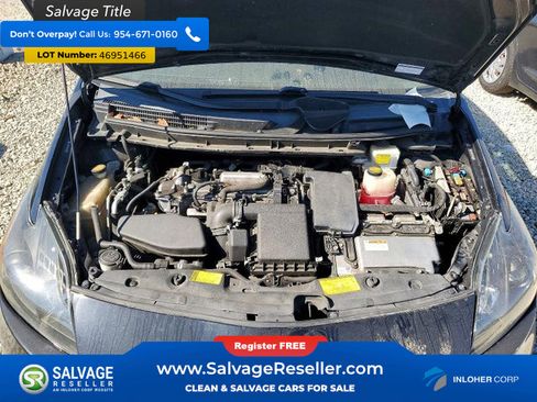 Used 2011 Toyota Prius Three image 15