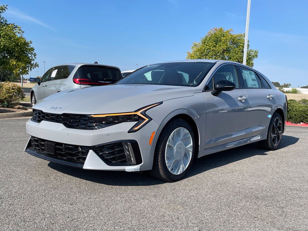 New 2026 Kia K5 GT-Line FWD image 3