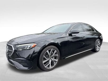 Certified 2024 Mercedes-Benz E 350 E 350