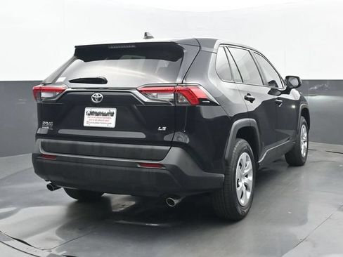 Used 2025 Toyota RAV4 LE FWD image 23