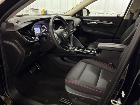 Used 2023 Buick Envision Essence w/ Sport Touring Package FWD image 34