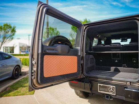 Certified 2022 Mercedes-Benz G 550 image 39