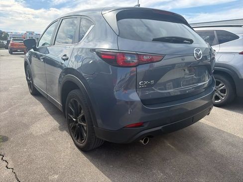 Used 2024 MAZDA CX-5 Carbon Edition AWD/4WD image 6