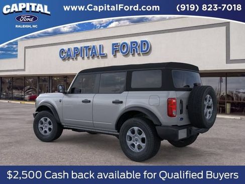 New 2026 Ford Bronco Big Bend AWD/4WD image 4