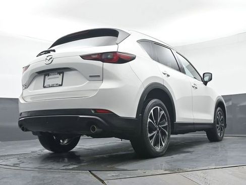 Certified 2023 MAZDA CX-5 AWD 2.5 S w/ Premium Package image 34