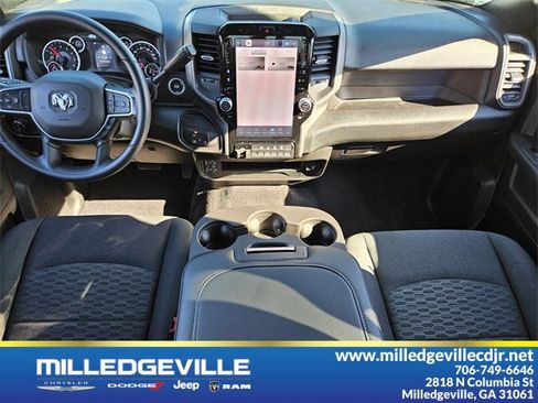 New 2026 RAM 2500 Tradesman image 8