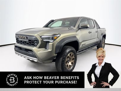 Certified 2025 Toyota Tacoma 4x4 Double Cab Hybrid w/ Tow Tech Package