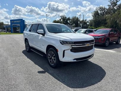 Used 2024 Chevrolet Tahoe LT