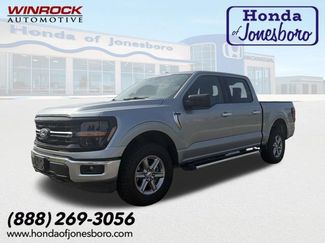 Used 2025 Ford F150 XLT w/ Equipment Group 301A Standard AWD/4WD video 1