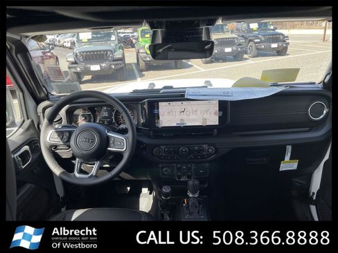New 2026 Jeep Wrangler Sahara image 18