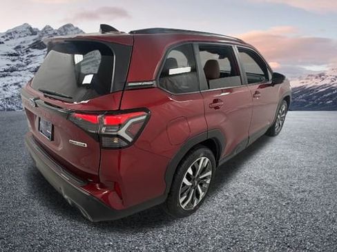 New 2026 Subaru Forester Touring image 3