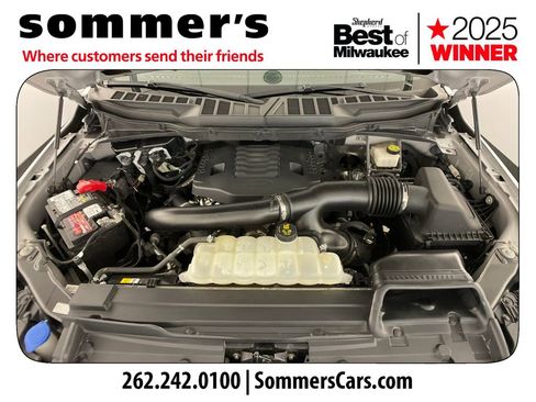 Used 2021 Ford F150 XLT image 18