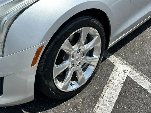 Used 2014 Cadillac ATS Luxury w/ Sun And Sound Package image 7