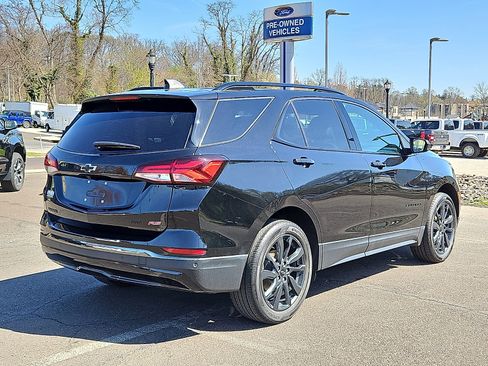 Used 2023 Chevrolet Equinox RS image 6