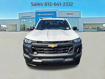 New 2025 Chevrolet Colorado W/T w/ Advanced Trailering Package