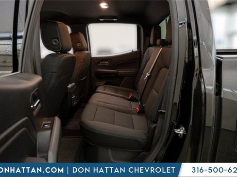 New 2026 Chevrolet Colorado LT w/ Advanced Trailering Package image 24