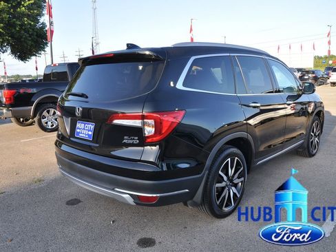 Used 2022 Honda Pilot Elite image 5