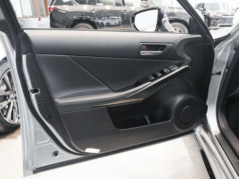 New 2025 Lexus IS 300 F Sport image 9