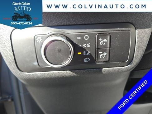 Certified 2025 Ford Escape Active AWD/4WD image 32