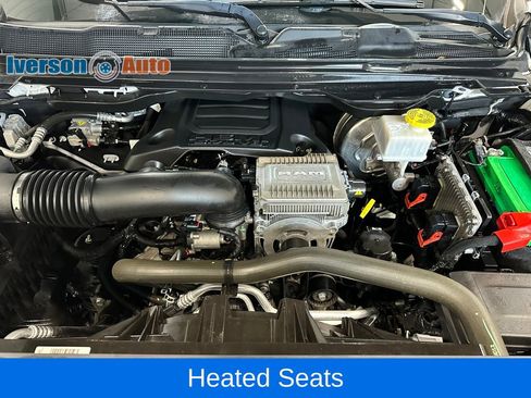 Used 2021 RAM 1500 Big Horn AWD/4WD image 10