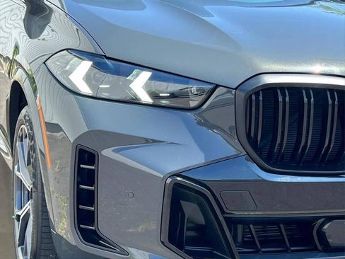 Used 2024 BMW X5 M60i AWD/4WD image 8