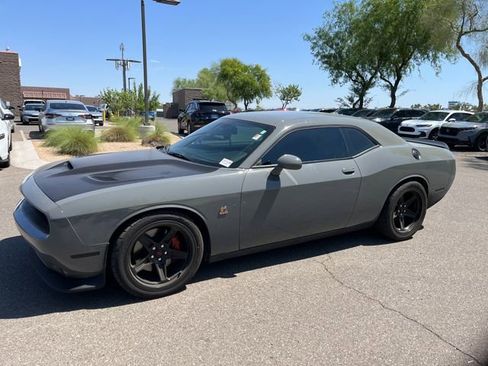 Used 2023 Dodge Challenger R/T Scat Pack RWD image 1