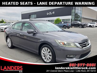 Used 2013 Honda Accord EX-L