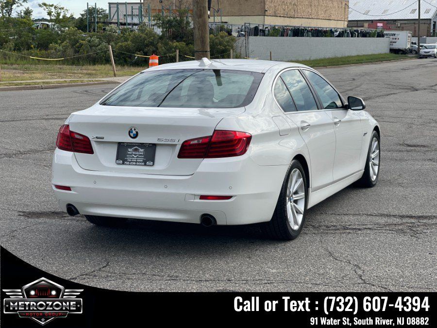 Used 2014 BMW 535i xDrive Sedan AWD/4WD image 11