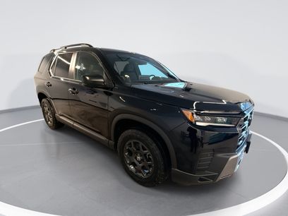 New 2026 Honda Pilot TrailSport