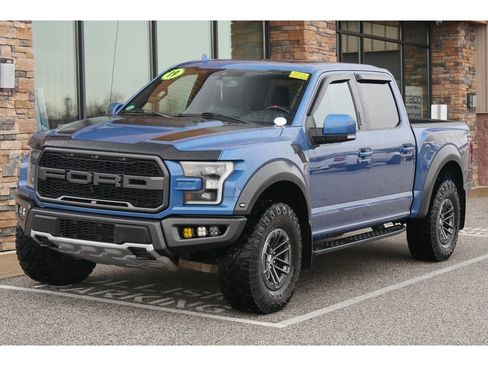 Used 2019 Ford F150 Raptor w/ Equipment Group 802A Luxury image 7