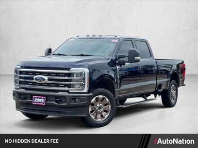 Used 2025 Ford F350 King Ranch w/ FX4 Off-Road Package