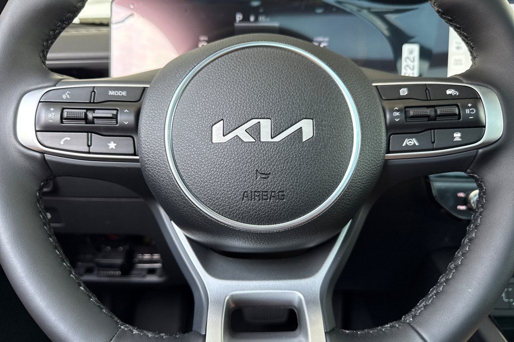 New 2026 Kia K5 GT-Line AWD/4WD image 25