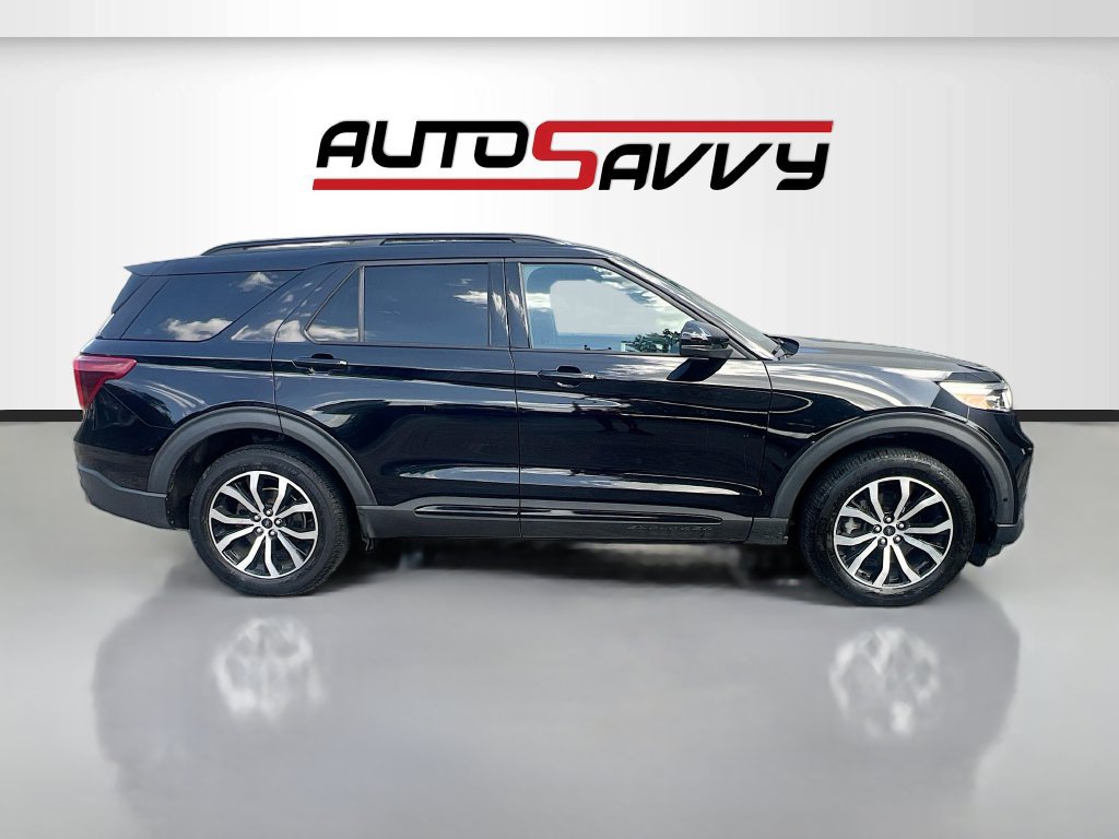 Used 2021 Ford Explorer ST w/ Equipment Group 401A AWD/4WD image 8