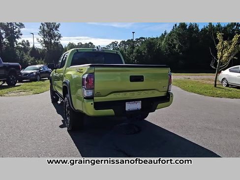 Used 2023 Toyota Tacoma TRD Off-Road image 26