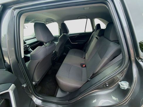 Used 2024 Toyota RAV4 LE FWD image 21