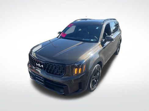 Certified 2024 Kia Telluride SX Prestige X-Line AWD/4WD image 40