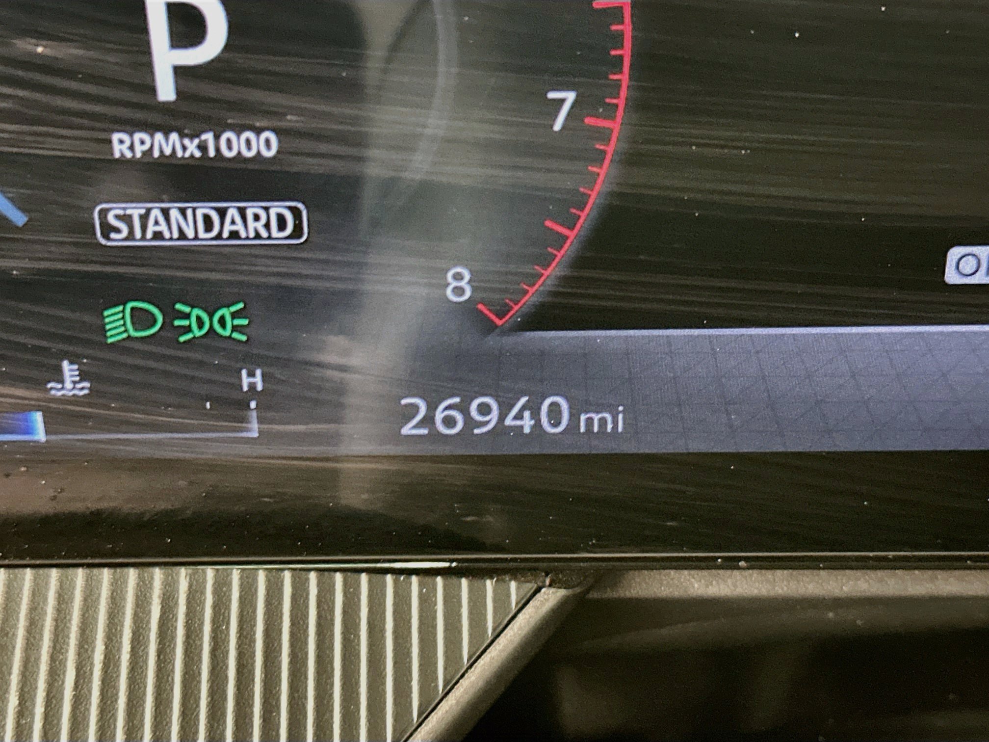 Used 2025 Nissan Murano SV AWD/4WD image 19