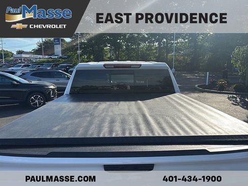 Used 2023 Chevrolet Silverado 1500 RST w/ RST All Star Premium Package AWD/4WD image 8