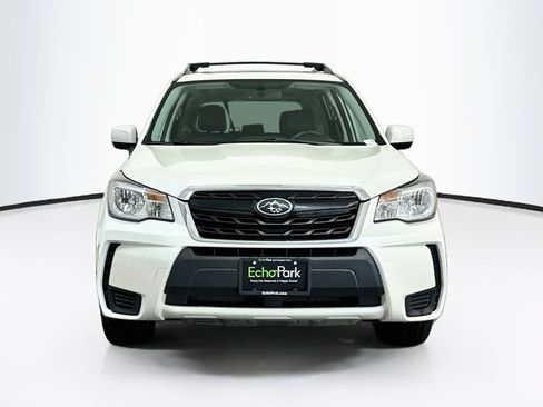 Used 2017 Subaru Forester 2.0XT Premium w/ Protection Package #1 AWD/4WD image 2