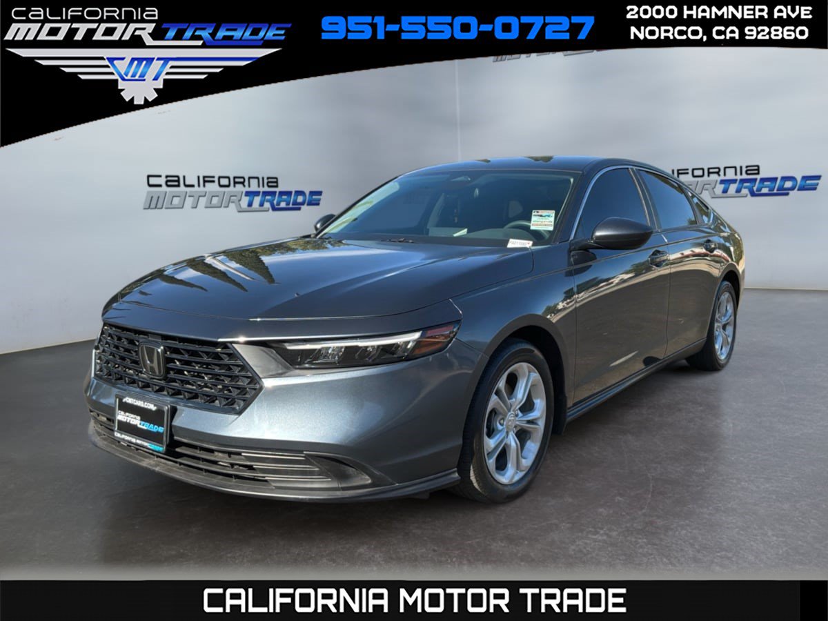 Used 2023 Honda Accord LX image 1