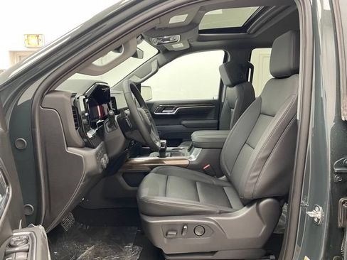 New 2026 Chevrolet Silverado 1500 LT Trail Boss AWD/4WD image 11