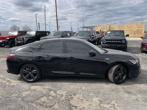 Used 2023 Acura Integra A-Spec image 2
