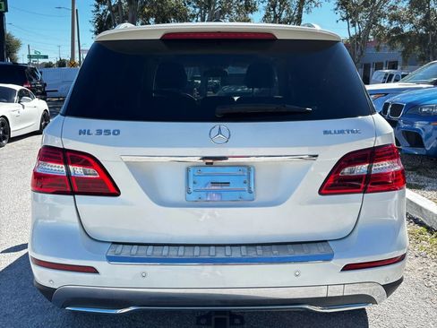 Used 2014 Mercedes-Benz ML 350 BlueTEC 4MATIC image 8