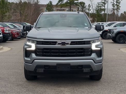 New 2026 Chevrolet Silverado 1500 RST w/ RST All Star Premium Package image 13