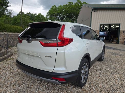 Used 2017 Honda CR-V EX image 5