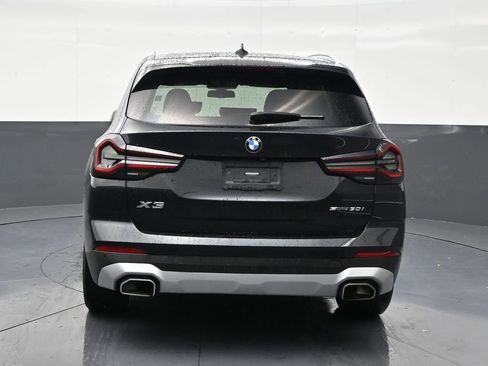 Used 2022 BMW X3 sDrive30i w/ Convenience Package RWD image 4
