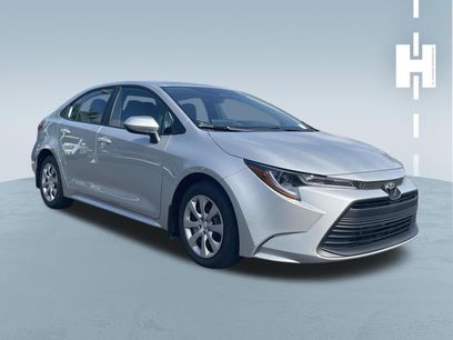 Used 2026 Toyota Corolla LE