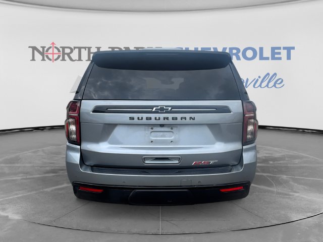 Certified 2023 Chevrolet Suburban RST w/ Luxury Package RWD image 4