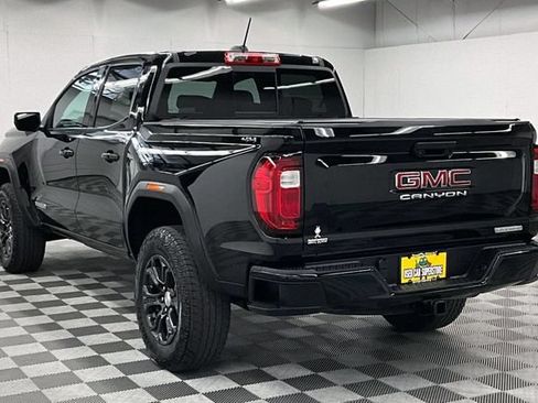 Used 2024 GMC Canyon Elevation w/ Convenience Package AWD/4WD image 2